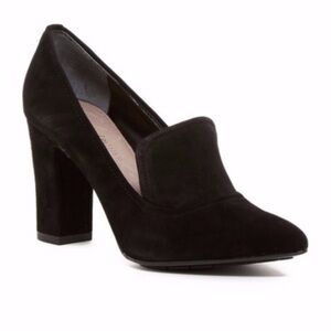 Donald J. Pliner Black Heels